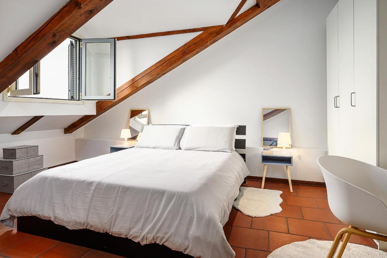 Duomo - Pt.Romana - Bocconi Top Floor Apartment Милан Экстерьер фото